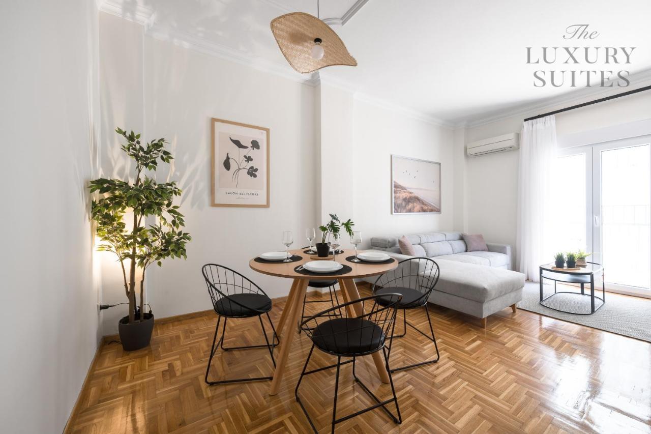 Torre Bianca, The Luxury Suites Thessaloníki Luaran gambar
