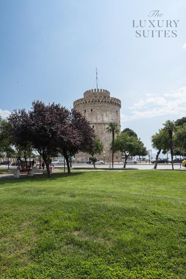 Torre Bianca, The Luxury Suites Thessaloníki Luaran gambar