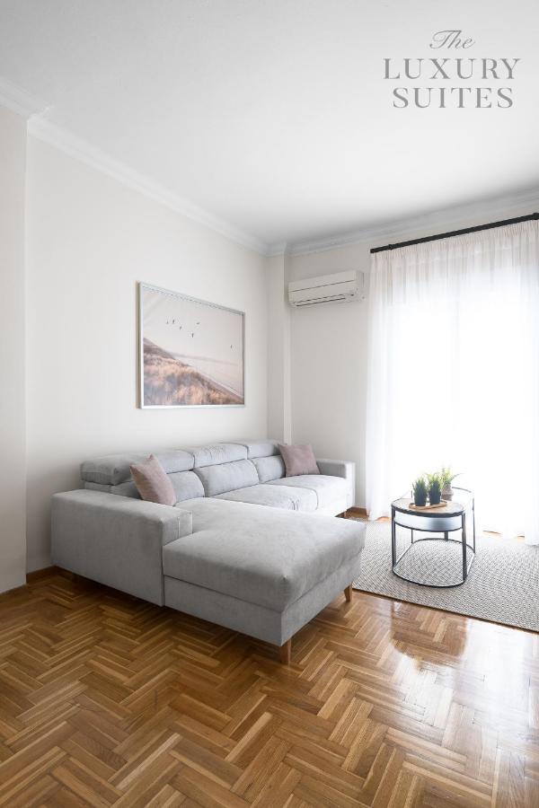 Torre Bianca, The Luxury Suites Thessaloníki Luaran gambar