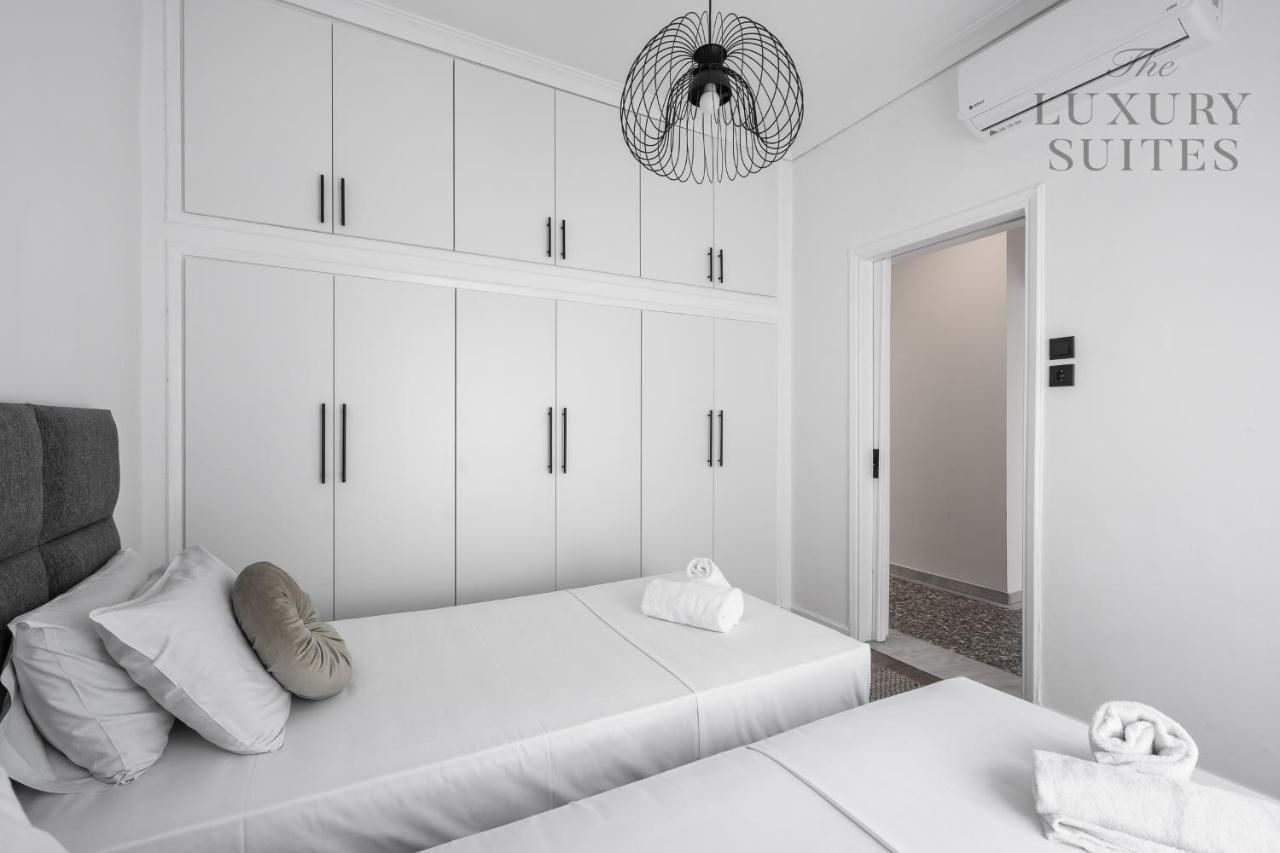 Torre Bianca, The Luxury Suites Thessaloníki Luaran gambar