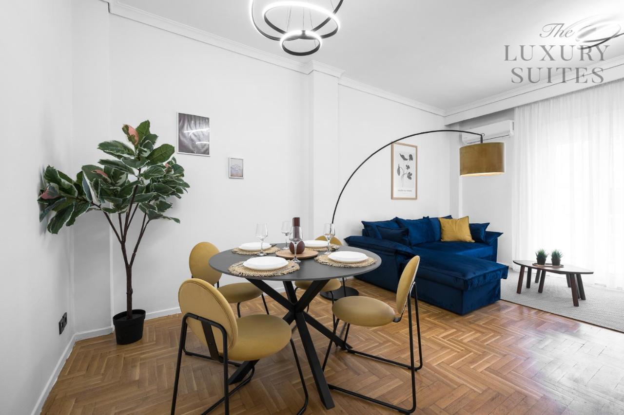 Torre Bianca, The Luxury Suites Thessaloníki Luaran gambar