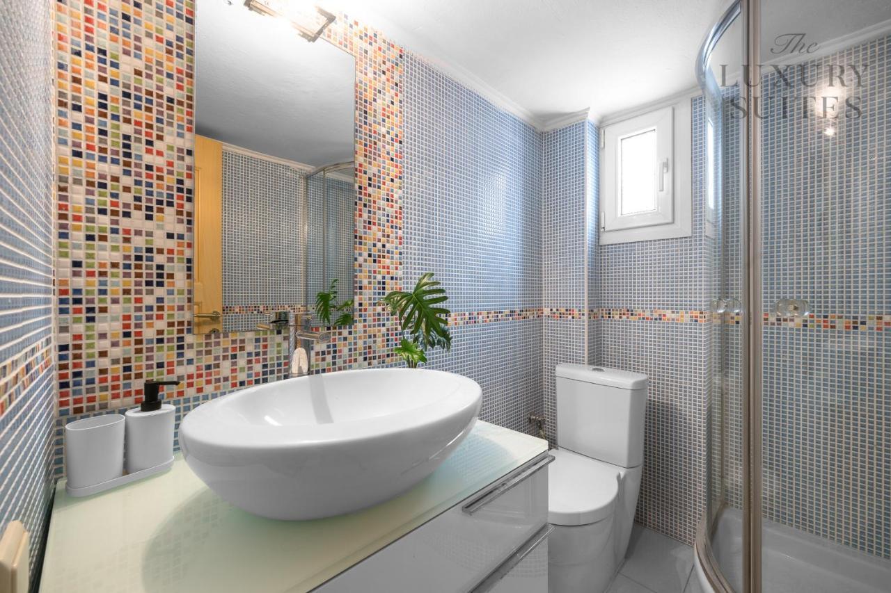 Torre Bianca, The Luxury Suites Thessaloníki Luaran gambar