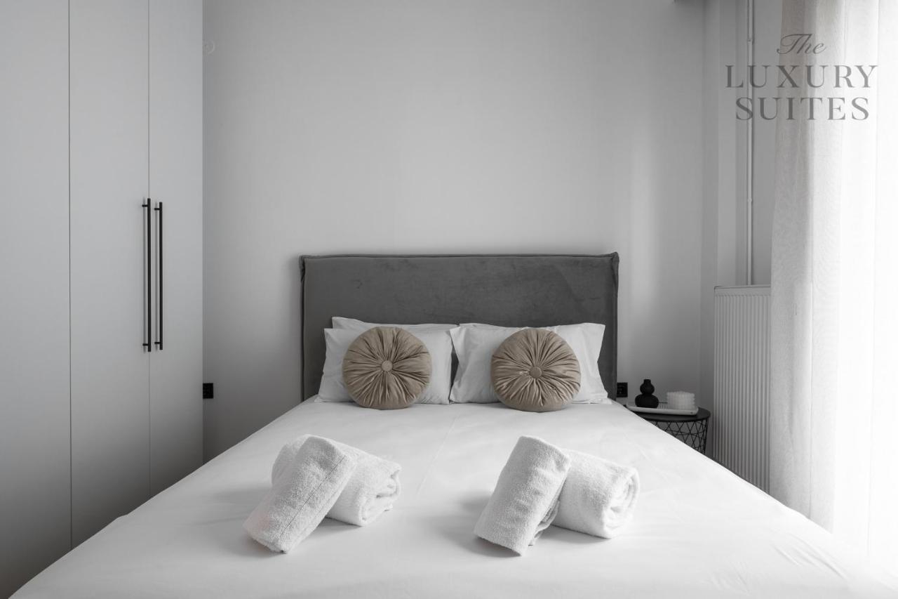 Torre Bianca, The Luxury Suites Thessaloníki Luaran gambar