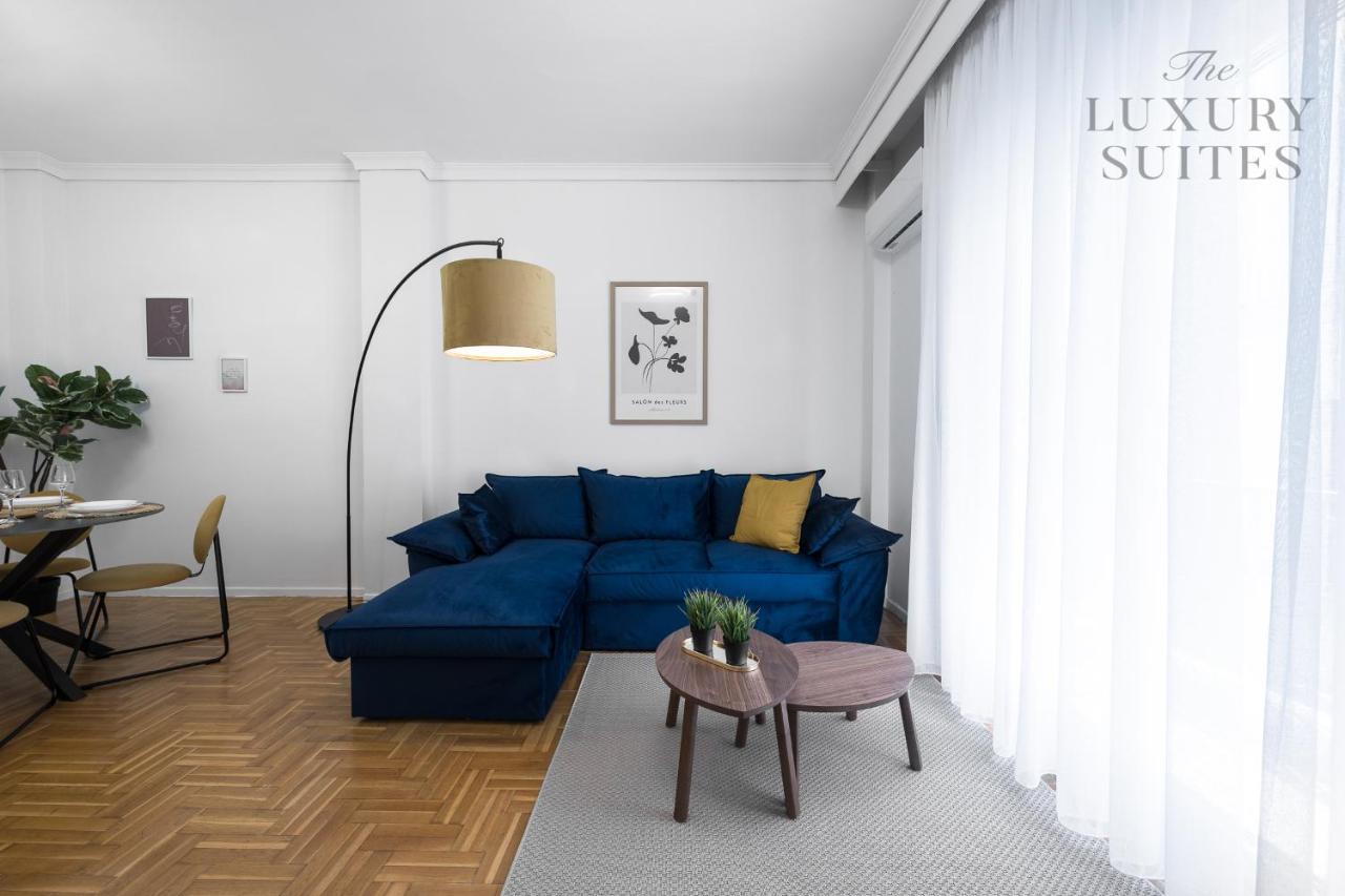 Torre Bianca, The Luxury Suites Thessaloníki Luaran gambar