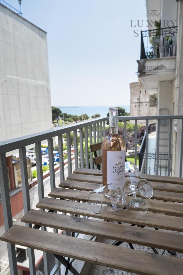 Torre Bianca, The Luxury Suites Thessaloníki Luaran gambar