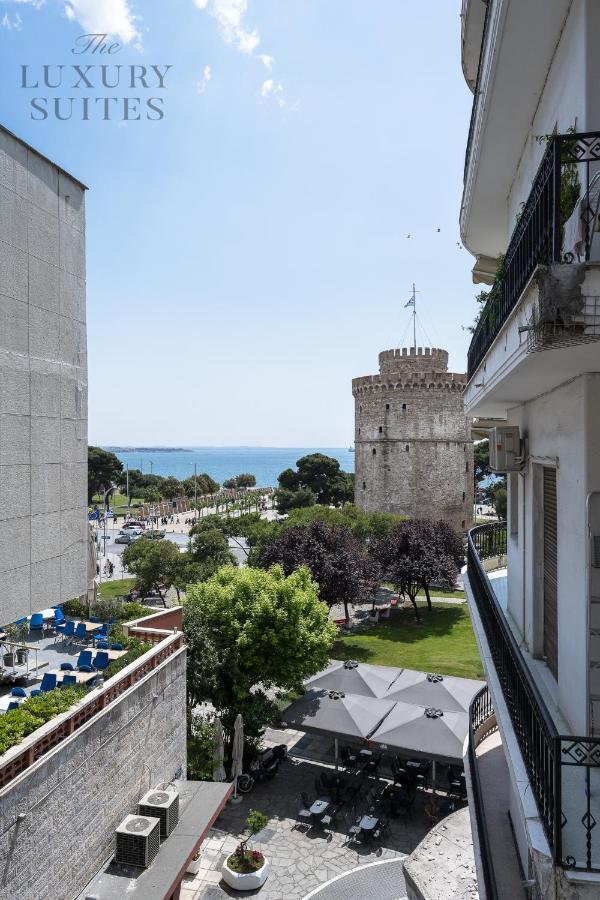 Torre Bianca, The Luxury Suites Thessaloníki Luaran gambar