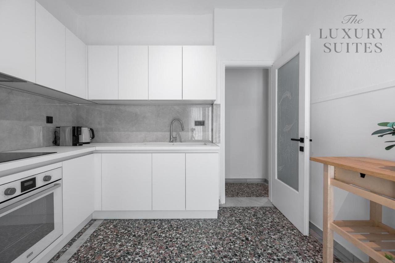 Torre Bianca, The Luxury Suites Thessaloníki Luaran gambar
