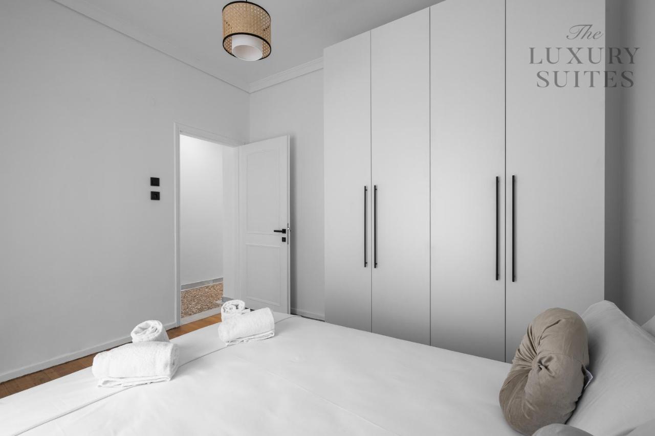 Torre Bianca, The Luxury Suites Thessaloníki Luaran gambar